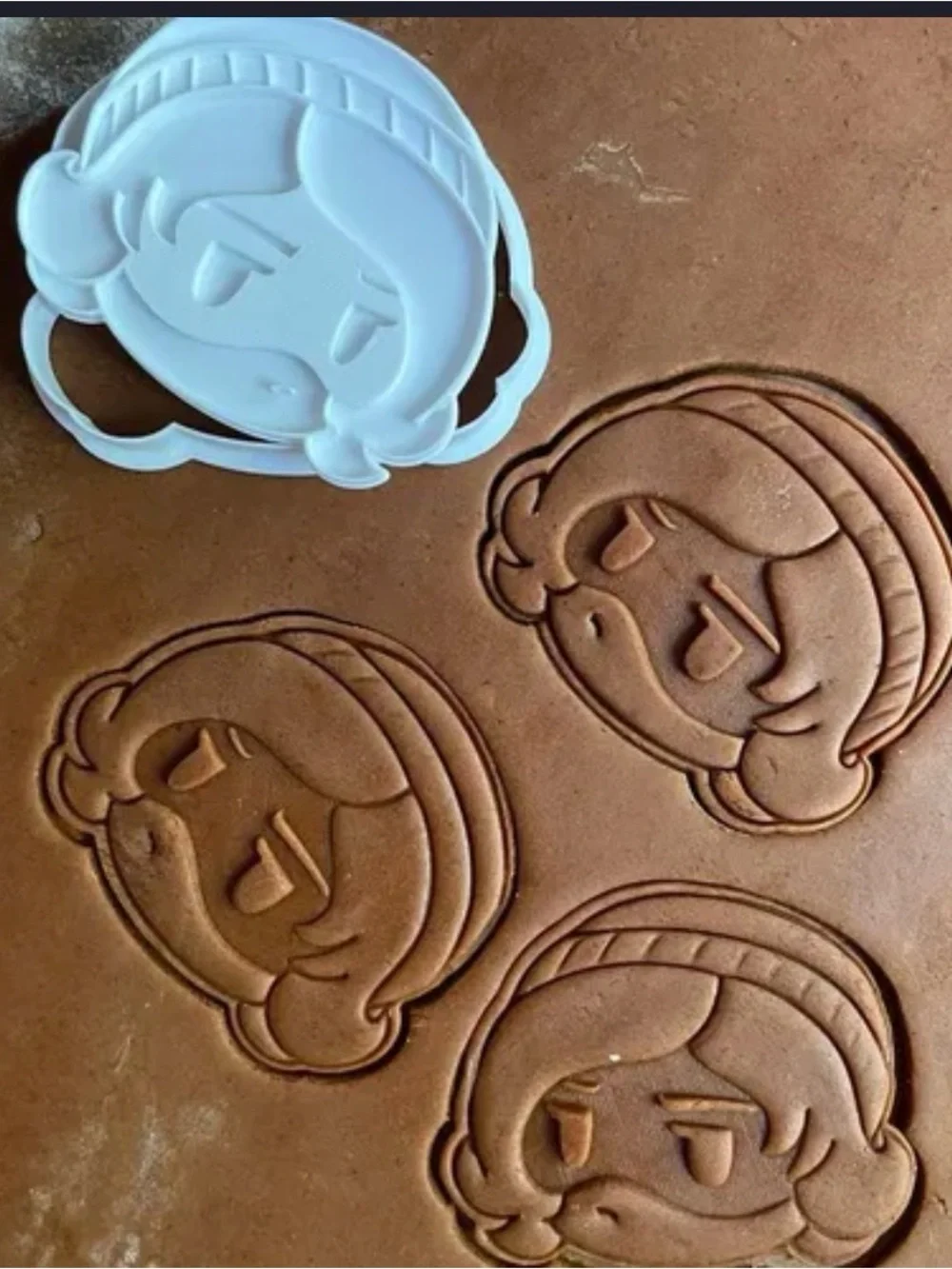 Murder drones cookie cutter set
